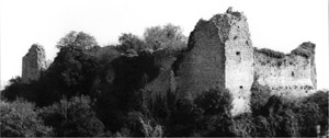 castel san pietro romano